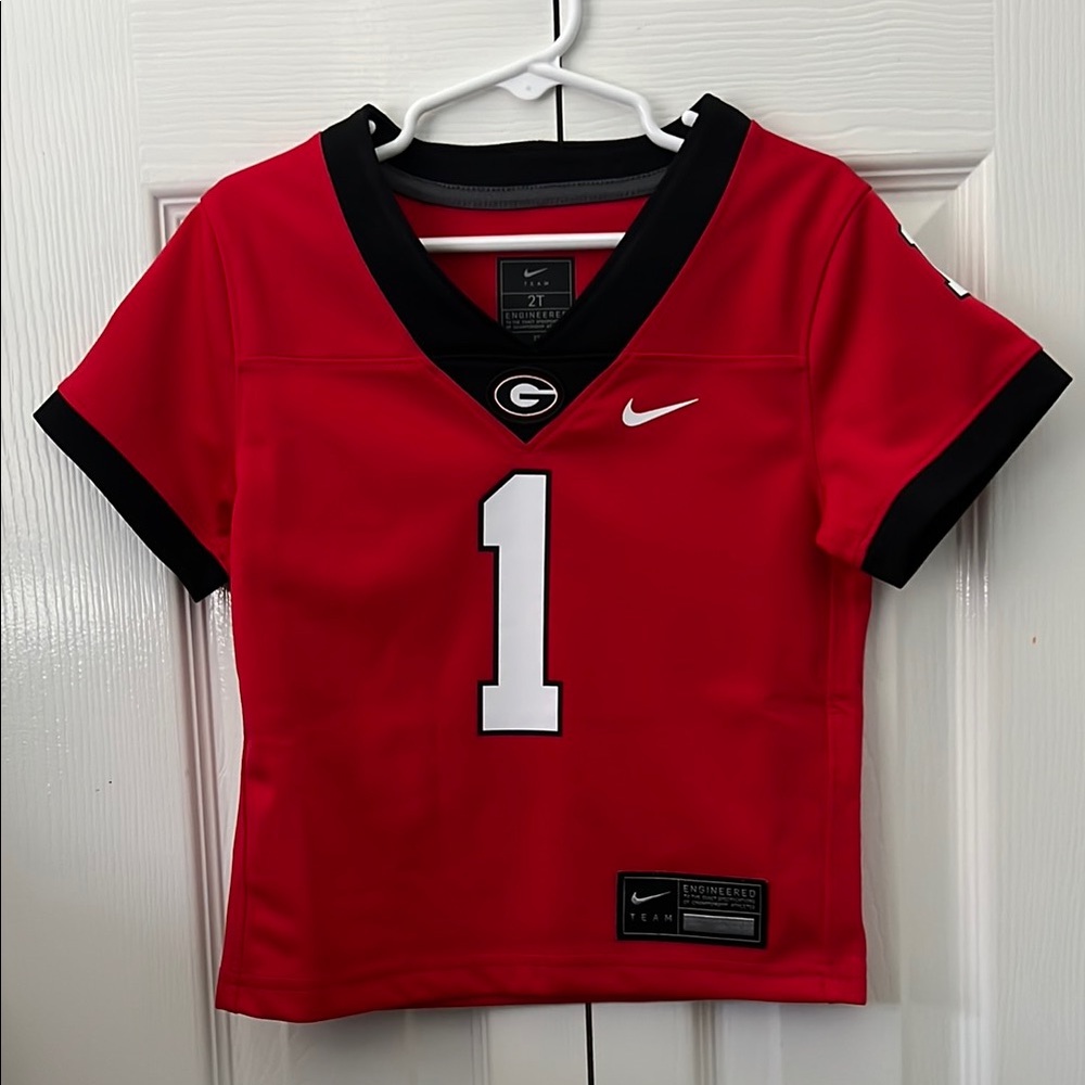 2T Nike UGA Jersey